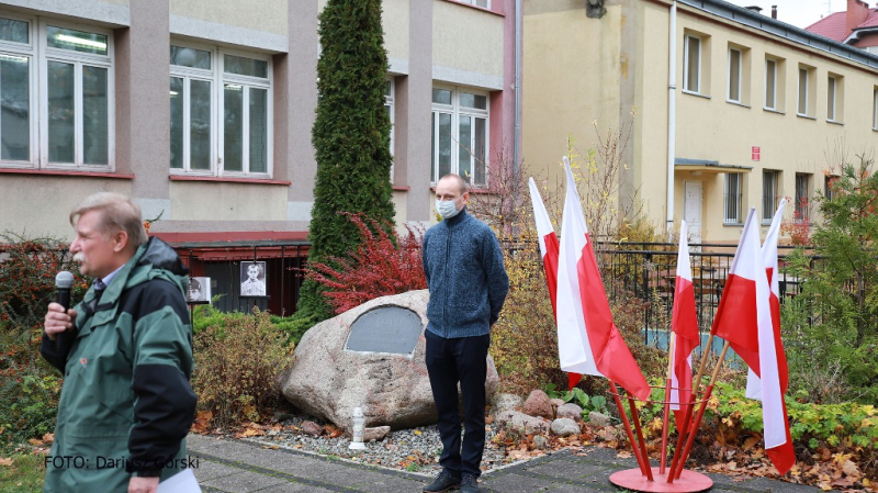 Obchody Narodowego Święta Niepodległości w ZS5- FOTORELACJA