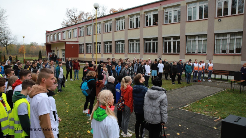 Obchody Narodowego Święta Niepodległości w ZS5- FOTORELACJA