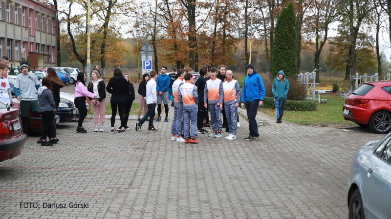 Obchody Narodowego Święta Niepodległości w ZS5- FOTORELACJA