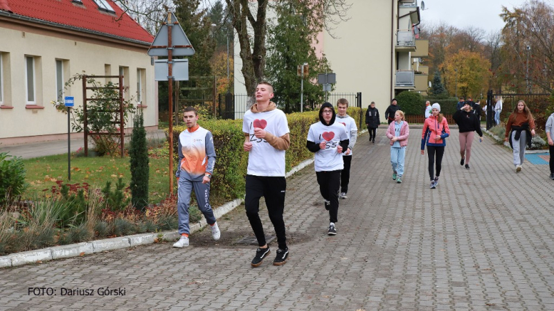 Obchody Narodowego Święta Niepodległości w ZS5- FOTORELACJA