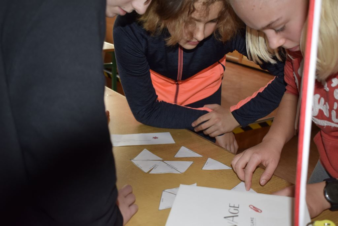 Obchody Narodowego Święta Niepodległości w ZS5- FOTORELACJA