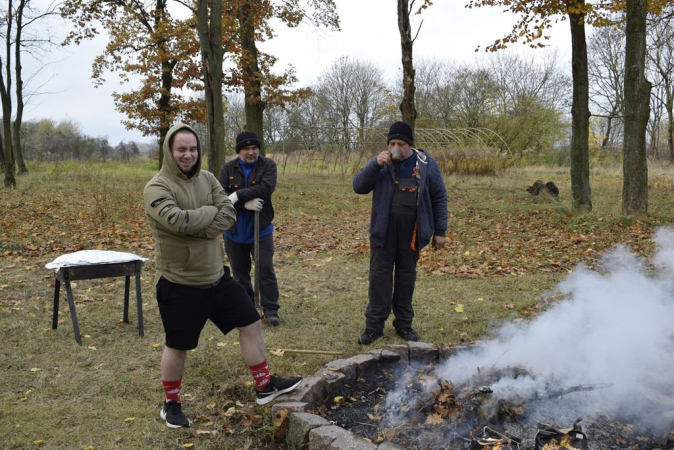 Obchody Narodowego Święta Niepodległości w ZS5- FOTORELACJA