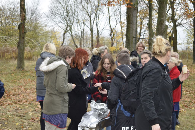 Obchody Narodowego Święta Niepodległości w ZS5- FOTORELACJA