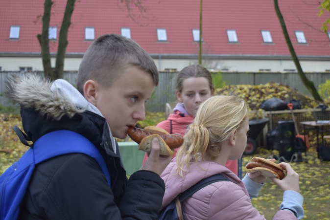 Obchody Narodowego Święta Niepodległości w ZS5- FOTORELACJA