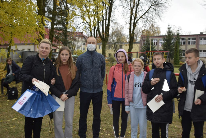 Obchody Narodowego Święta Niepodległości w ZS5- FOTORELACJA