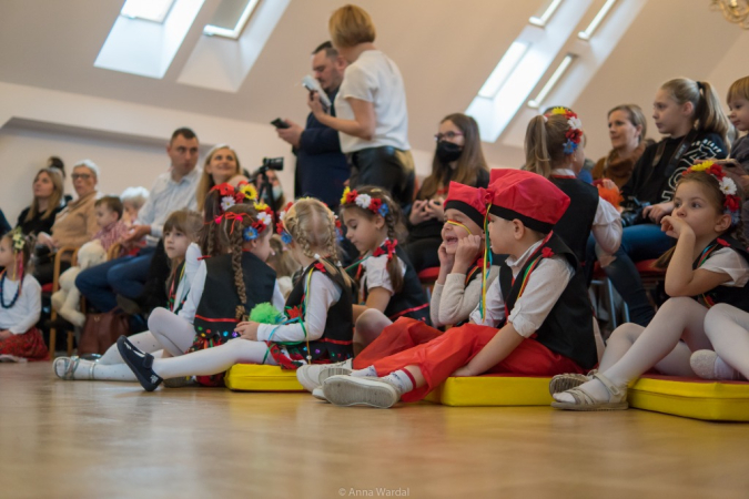 Rodzinny Poranek Muzyczny - Na ludową nutę. GALERIA