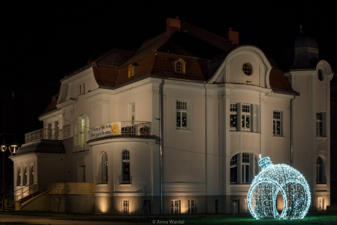 Stargard w bożonarodzeniowym klimacie - GALERIA