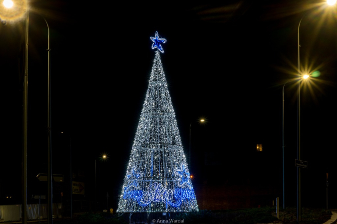 Stargard w bożonarodzeniowym klimacie - GALERIA