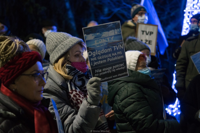 WOLNE MEDIA. WOLNA POLSKA - FOTORELACJA