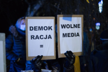 WOLNE MEDIA. WOLNA POLSKA - FOTORELACJA
