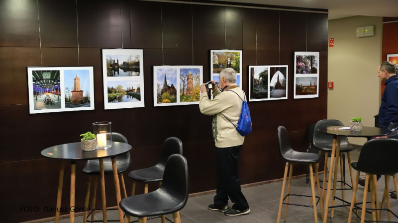 Wernisaż wystawy-ZOOM na Stargard. GALERIA