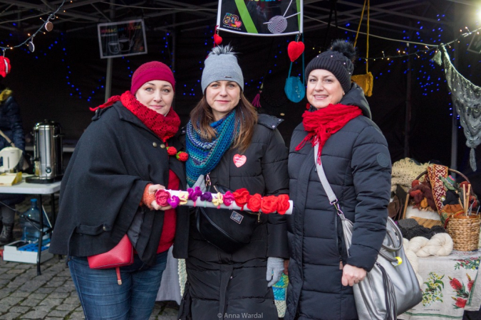 WOŚP - FINAŁ 2022. Photos by Anna Wardal