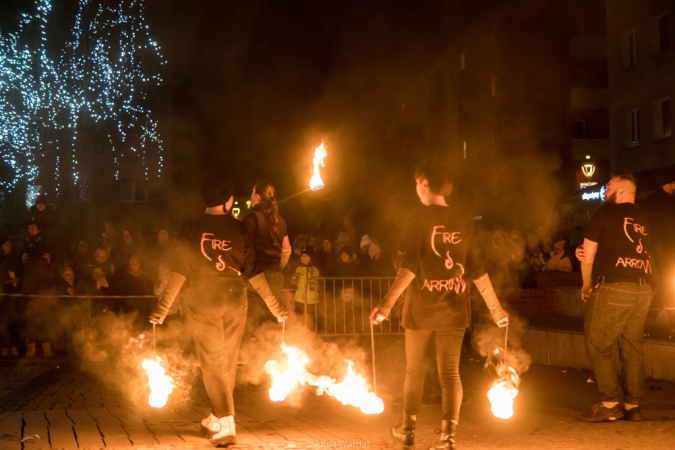 WOŚP - FINAŁ 2022. Photos by Anna Wardal