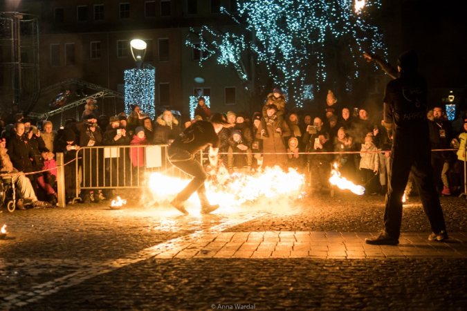 WOŚP - FINAŁ 2022. Photos by Anna Wardal