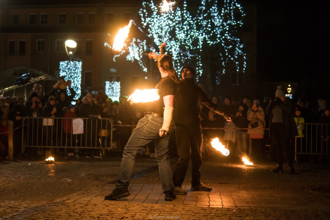 WOŚP - FINAŁ 2022. Photos by Anna Wardal