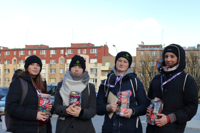 WOŚP - FINAŁ 2022. Photos by Stanisław Sobolewski