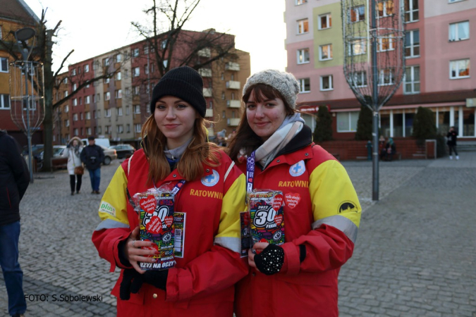 WOŚP - FINAŁ 2022. Photos by Stanisław Sobolewski