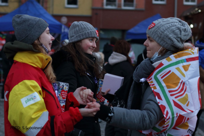 WOŚP - FINAŁ 2022. Photos by Stanisław Sobolewski