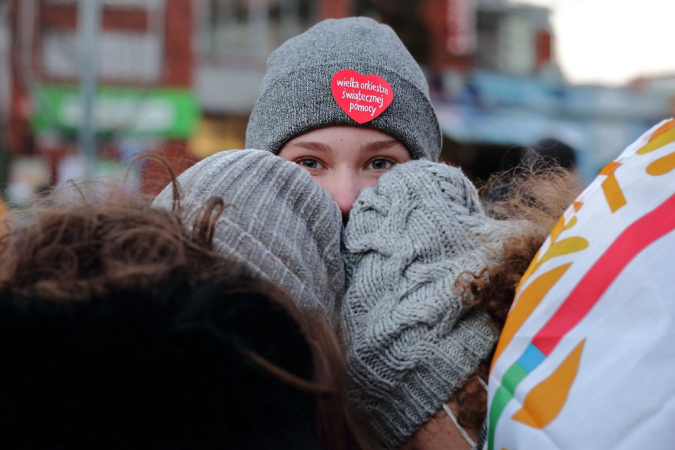 WOŚP - FINAŁ 2022. Photos by Stanisław Sobolewski