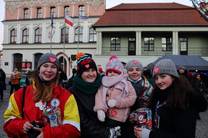 WOŚP - FINAŁ 2022. Photos by Stanisław Sobolewski