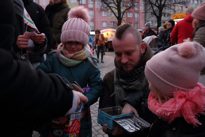 WOŚP - FINAŁ 2022. Photos by Stanisław Sobolewski