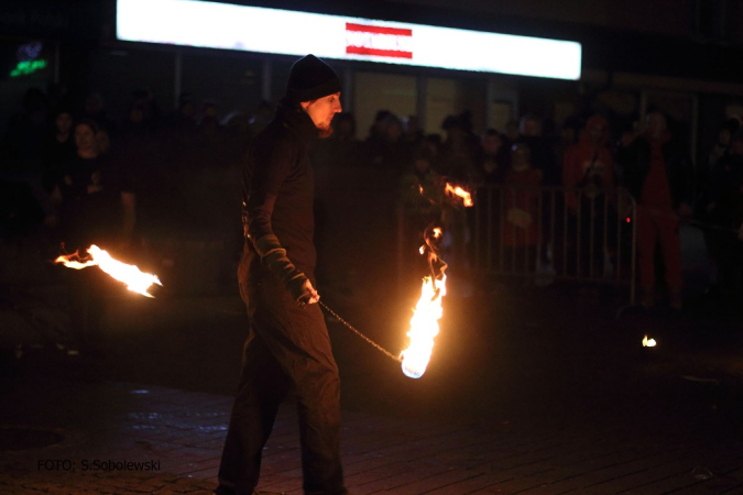 WOŚP - FINAŁ 2022. Photos by Stanisław Sobolewski