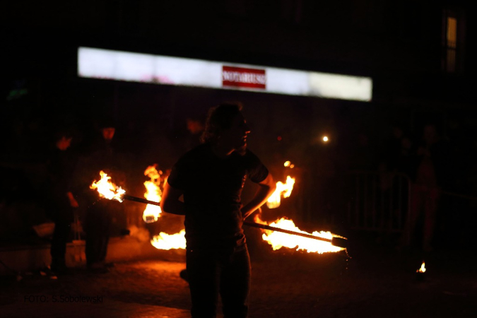WOŚP - FINAŁ 2022. Photos by Stanisław Sobolewski