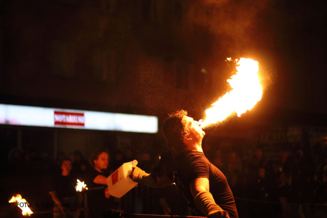 WOŚP - FINAŁ 2022. Photos by Stanisław Sobolewski