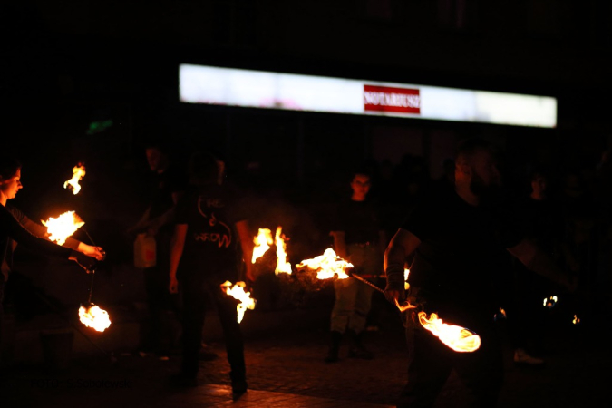 WOŚP - FINAŁ 2022. Photos by Stanisław Sobolewski