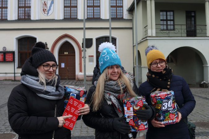 WOŚP - FINAŁ 2022. Photos by Stanisław Sobolewski