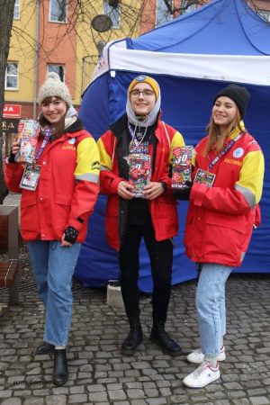 WOŚP - FINAŁ 2022. Photos by Stanisław Sobolewski