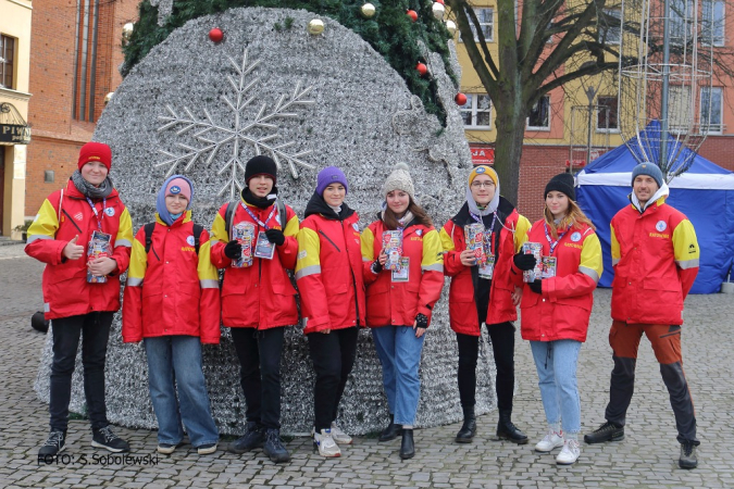 WOŚP - FINAŁ 2022. Photos by Stanisław Sobolewski