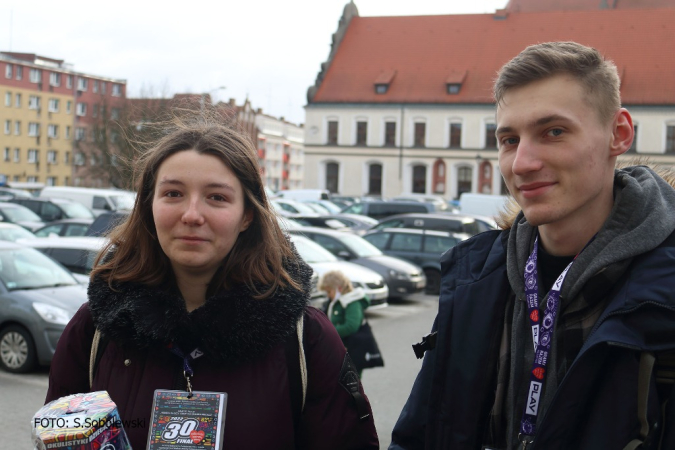 WOŚP - FINAŁ 2022. Photos by Stanisław Sobolewski