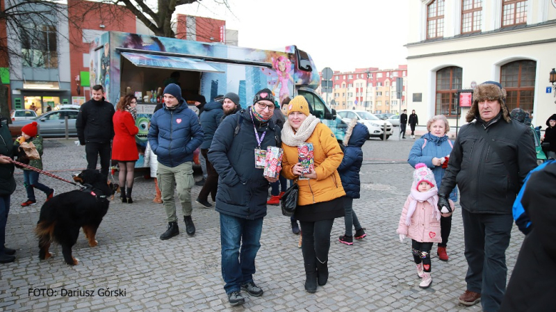 WOŚP - FINAŁ 2022. Photos by Dariusz Górski