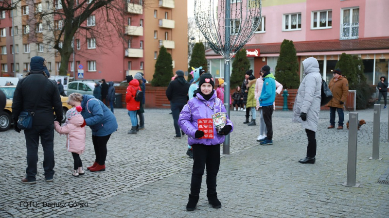 WOŚP - FINAŁ 2022. Photos by Dariusz Górski