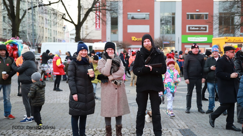 WOŚP - FINAŁ 2022. Photos by Dariusz Górski