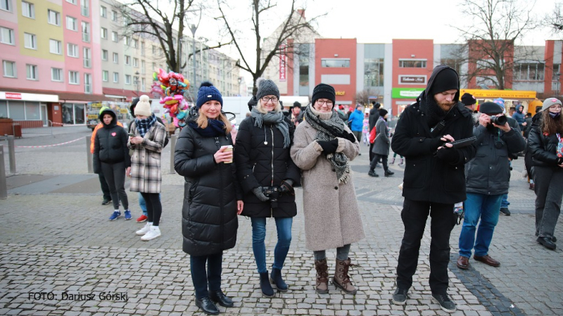 WOŚP - FINAŁ 2022. Photos by Dariusz Górski