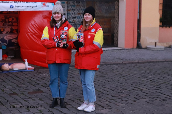 WOŚP - FINAŁ 2022. Photos by Dariusz Górski