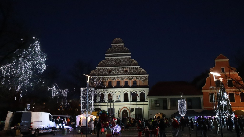 WOŚP - FINAŁ 2022. Photos by Dariusz Górski