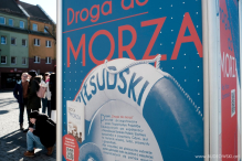 Droga do MORZA - interaktywna wystawa w Stargardzie. Fotorelacja