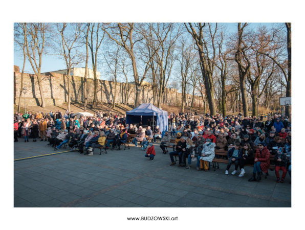 Stargard solidarny z UKRAINĄ. Photos by Roman Budzowski