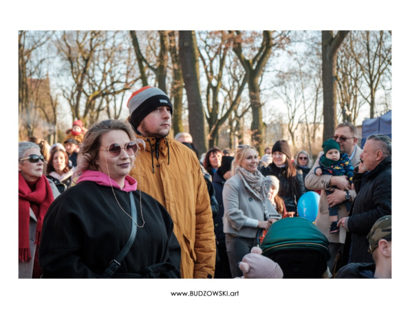 Stargard solidarny z UKRAINĄ. Photos by Roman Budzowski