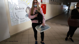 Dzień bez plecaka w ZS 2. Galeria