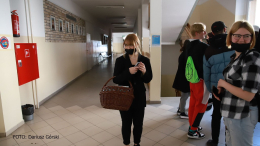 Dzień bez plecaka w ZS 2. Galeria