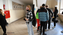 Dzień bez plecaka w ZS 2. Galeria