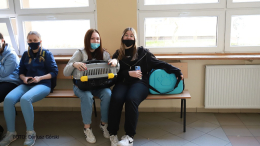 Dzień bez plecaka w ZS 2. Galeria