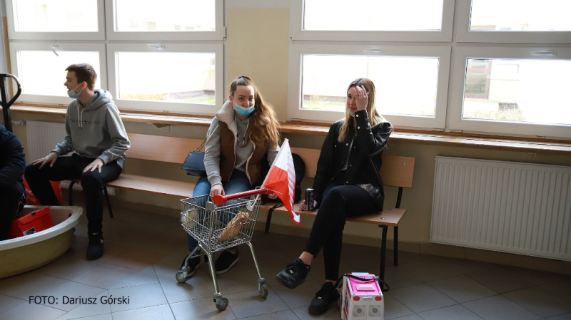 Dzień bez plecaka w ZS 2. Galeria