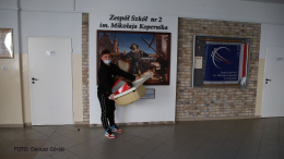 Dzień bez plecaka w ZS 2. Galeria