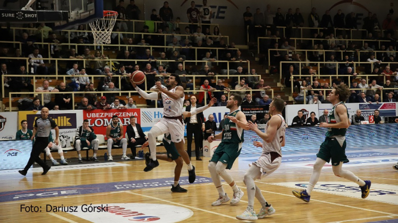 PGE Spójnia Stargard-WKS Śląsk Wrocław. Galeria