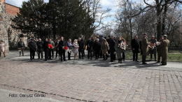 12. Rocznica Katastrofy Smoleńskiej. Fotorelacja